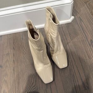 Jimmy Choo Patent Boots 37 Fall/Winter